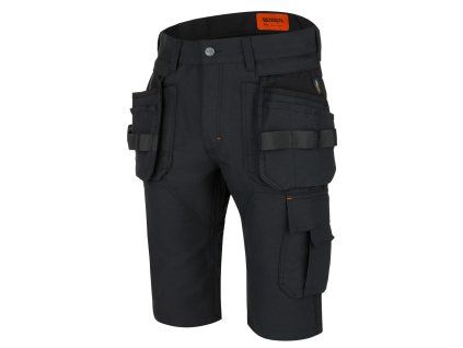 EREBOS Shorts black (Velikost 44)