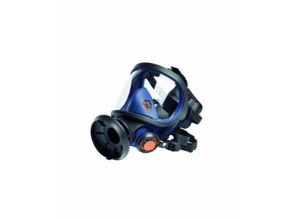 SUNDSTRÖM® SR 200 Celoobličejová maska - skleněný zorník H01-1312 G G (Velikost UNI)