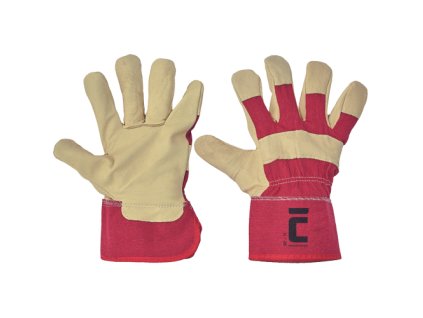 JAY rukavice kombinované (Velikost 9)