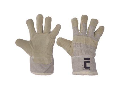 SHAG rukavice zimní kombinované (Velikost 10)