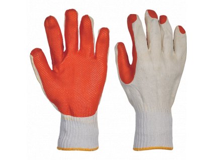 REDWING rukavice povrstvené latexem