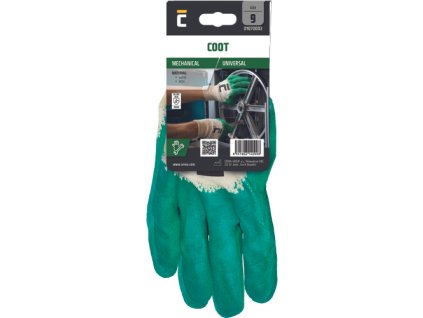 COOT s blistrem Normal (Velikost 8)