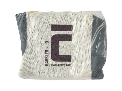 BABBLER VAM rukavice nylon. nitril. dlaň (Velikost 6)