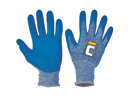 MODULARIS rukavice nylon NFT dlaň (Velikost 7)