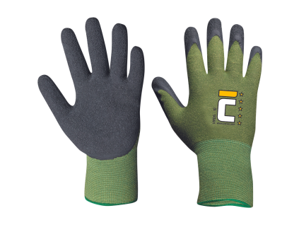 VIRDIS rukavice bamboo/nylon latex (Velikost 7)