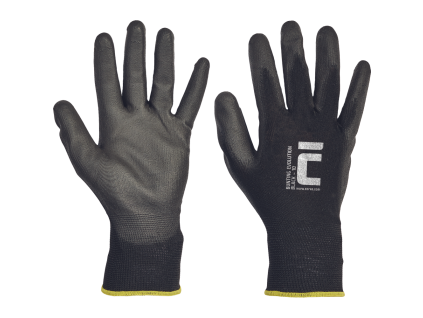 BUNTING EVOLUTION BLACK rukavice PU (Velikost 5)