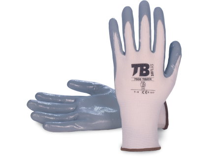 TB 700G TOUCH rukavice (Velikost 7)