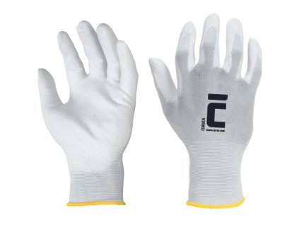 CURUCA rukavice (Velikost 7, Barva bílá)