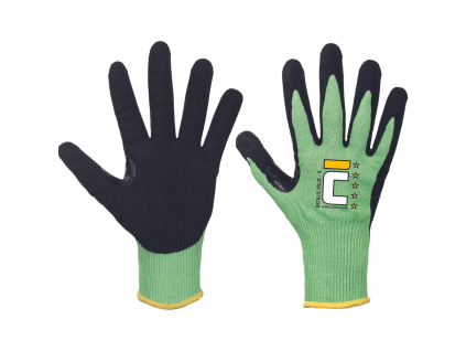 ORTALIS Palm  protiřez. F rukavice (Velikost 7)