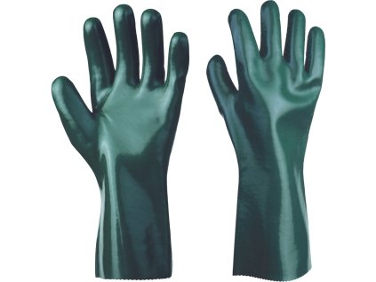 UNIVERSAL rukavice 32 cm (Velikost 10,5, Barva modrá)