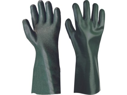 UNIVERSAL AS rukavice 32 cm (Velikost 10,5, Barva modrá)