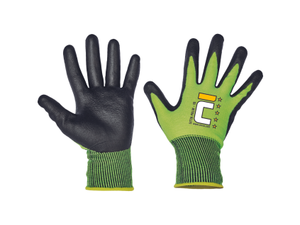 SITTA PALM rukavice nitril (Velikost 6)
