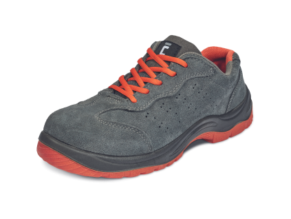 MONTROSE ORANGE ESD S1P SRC polobotka (Velikost 36)