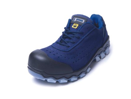 COOPER MF ESD S1P SRC polobotka (Velikost 38, Barva tm.modrá)