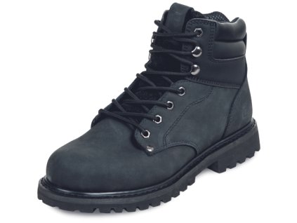 BK FARMER O1 SRC kotník (Velikost 36, Barva černá)