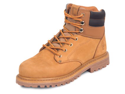 BK FARMER O1 SRC kotník (Velikost 36, Barva černá)