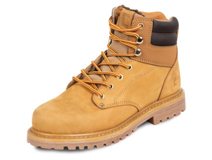 BK FARMER O2 CI SRC kotník (Velikost 36, Barva černá)