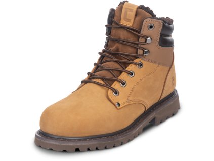 BK FARMER O2 CI SRC kotník (Velikost 36, Barva černá)