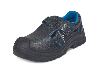 RAVEN XT S1P SRC sandál (Velikost 36, Barva černá)