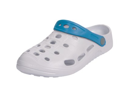 WAIPI LADY 53650 pantofel (Velikost 36, Barva šedá)