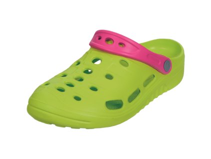 WAIPI LADY 53650 pantofel (Velikost 36, Barva šedá)