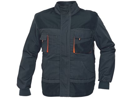 EMERTON bunda (Velikost 46, Barva oranžová)