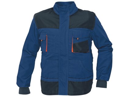 EMERTON bunda (Velikost 46, Barva oranžová)