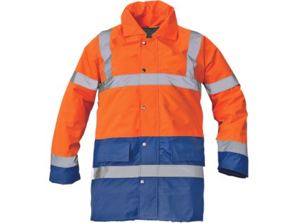 SEFTON bunda (Velikost XXL, Barva HV červená)