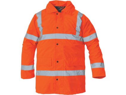 SEFTON bunda (Velikost XXL, Barva HV červená)