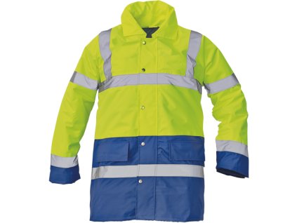 SEFTON bunda (Velikost XXL, Barva HV červená)