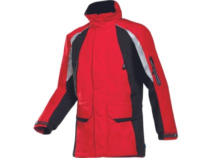 TORNHILL bunda (Velikost XXL, Barva šedá)