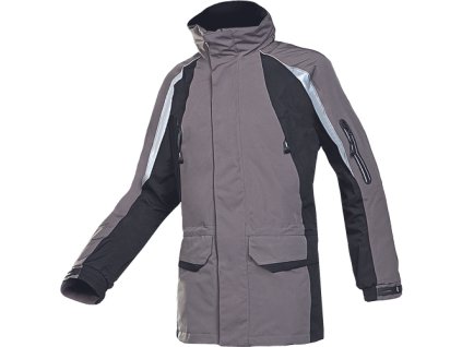 TORNHILL bunda (Velikost XXL, Barva šedá)