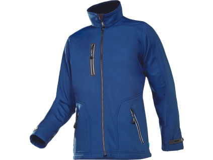 PULCO bunda softshell (Velikost XXL, Barva navy)