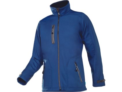PULCO bunda softshell (Velikost XXL, Barva šedá)