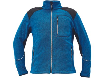 BOYER bunda (Velikost XXL, Barva šedá)