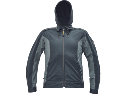 DAYBORO bunda (Velikost 46, Barva navy)
