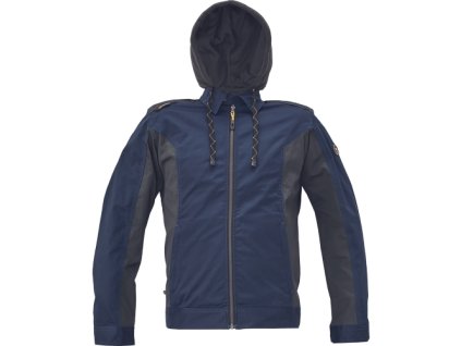 DAYBORO bunda (Velikost 46, Barva navy)