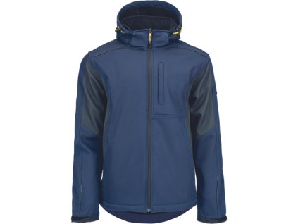 DAYBORO softshell bunda (Velikost XXL, Barva navy)