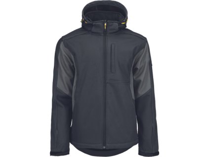 DAYBORO softshell bunda (Velikost XXL, Barva navy)