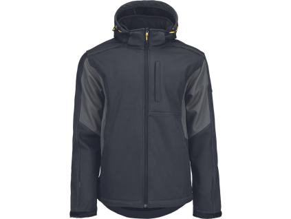 DAYBORO softshell bunda (Velikost XXL, Barva navy)