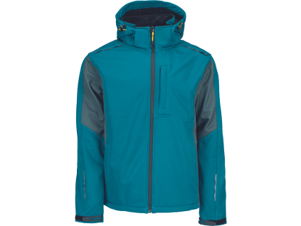 DAYBORO softshell bunda (Velikost XXL, Barva navy)