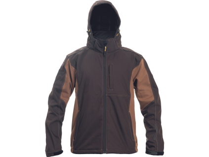 DAYBORO softshell bunda (Velikost XXL, Barva navy)