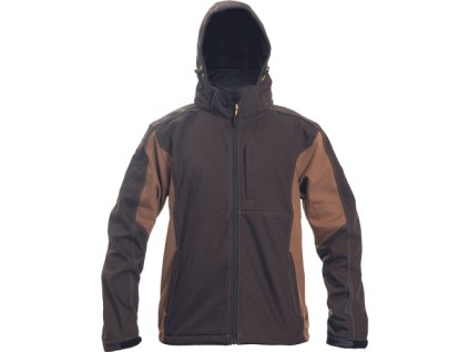 DAYBORO softshell bunda (Velikost XXL, Barva navy)