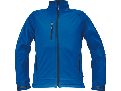 CHITRA softshell bunda (Velikost XXL, Barva šedá)