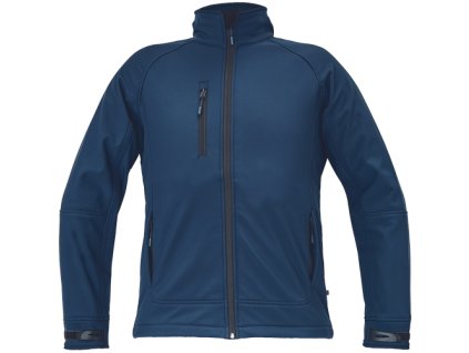 CHITRA softshell bunda (Velikost XXL, Barva šedá)