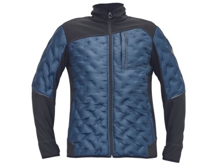 NEURUM SOFTSHELL bunda (Velikost XXL, Barva navy)