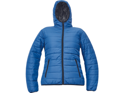 MAX NEO LADY LIGHT bunda (Velikost XXL, Barva modrá)