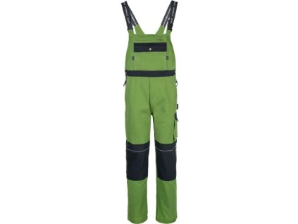 STANMORE kalhoty s laclem (Velikost 46, Barva tm.modrá)