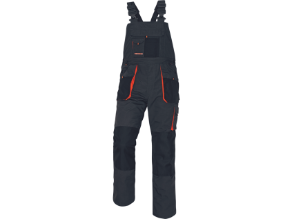 EMERTON FLANNEL kalhoty lacl (Velikost 48, Barva černá)