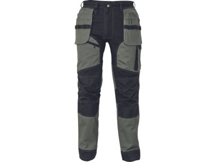 KEILOR FP STRETCH kalhoty (Velikost 46, Barva šedá)